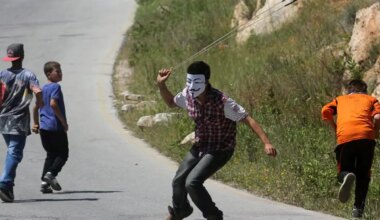 IDF neutralizes terrorists near Azzun, preventing injuries to civilians