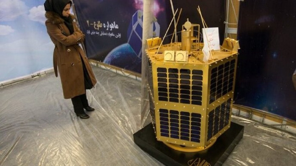 Iran set to simultaneously launch 3 satellites into space this week: Report