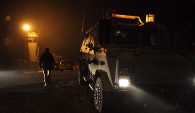 Mistaken turn: Jewish woman enters the heart of Jericho, rescued by IDF