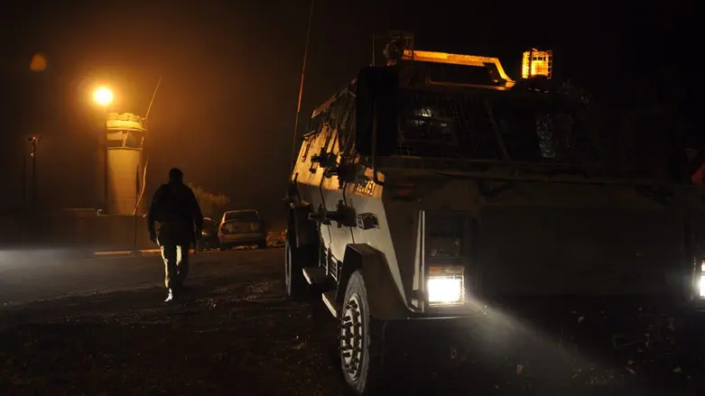 Mistaken turn: Jewish woman enters the heart of Jericho, rescued by IDF