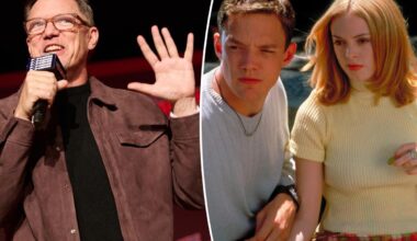 Matthew Lillard reveals how he learned Stu would return in 'Scream 7'