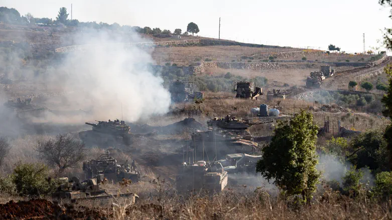 Israel thwarts Hamas attempt to infiltrate northern towns