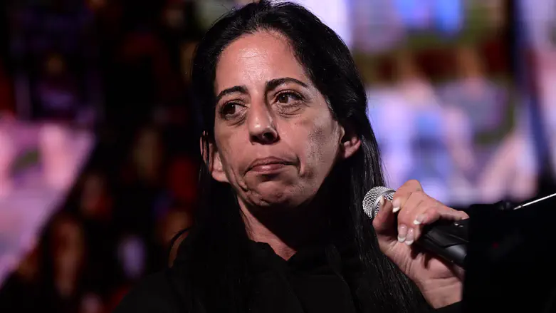 Einav Zangauker: I want to be among the country’s decision-makers