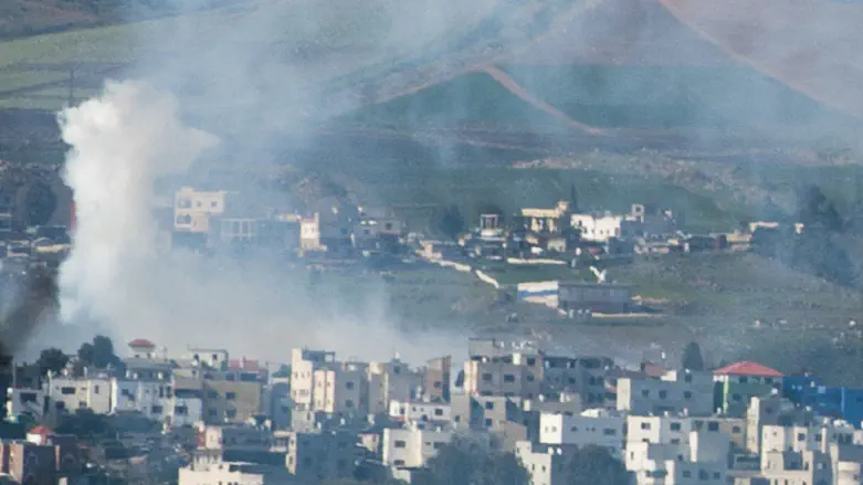 2nd time this week: IDF strikes Hezbollah training facility in Lebanon