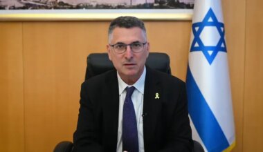 Sa'ar to Al Arabiya: Iran, not Israel, threatens regional stability in Middle East