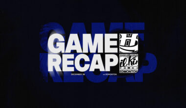 Hurricanes End 2025 with 7-1 Loss to Oil Kings on Tuesday