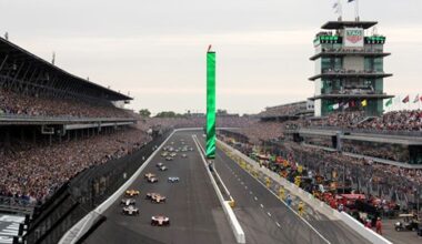 IMS Filled to Brim in Rare Indianapolis 500 Sellout