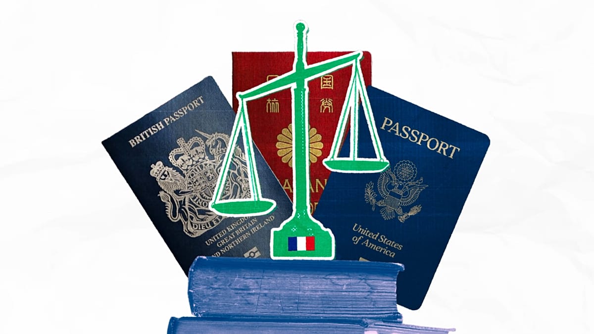 French Riviera — no more sunshine for foreign pensioners?