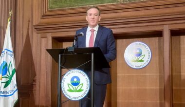 ‘We look ridiculous’: US government website removes fossil fuels as cause of global warming