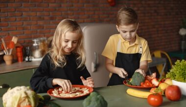 Vegetarian and vegan diets can be healthy for kids, study finds. But there’s a catch