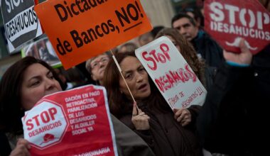 What are Europeans giving up for their mortgage payments?