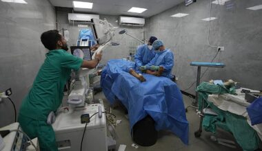 Gaza doctor murdered Israeli hostage by injecting air into her veins, father claims