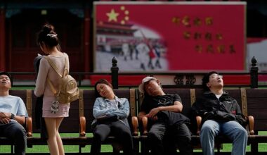 China’s economy loses momentum amid spending and investment slump