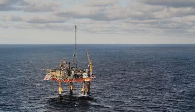 This North Sea oil field is being repurposed to store millions of tonnes of CO2 beneath the seabed