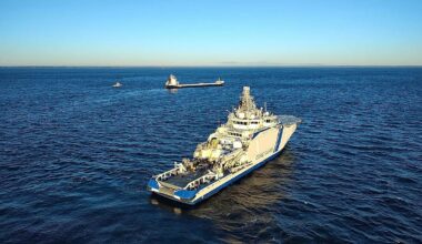 Authorities investigating damage to undersea telecom cables between Finland and Estonia