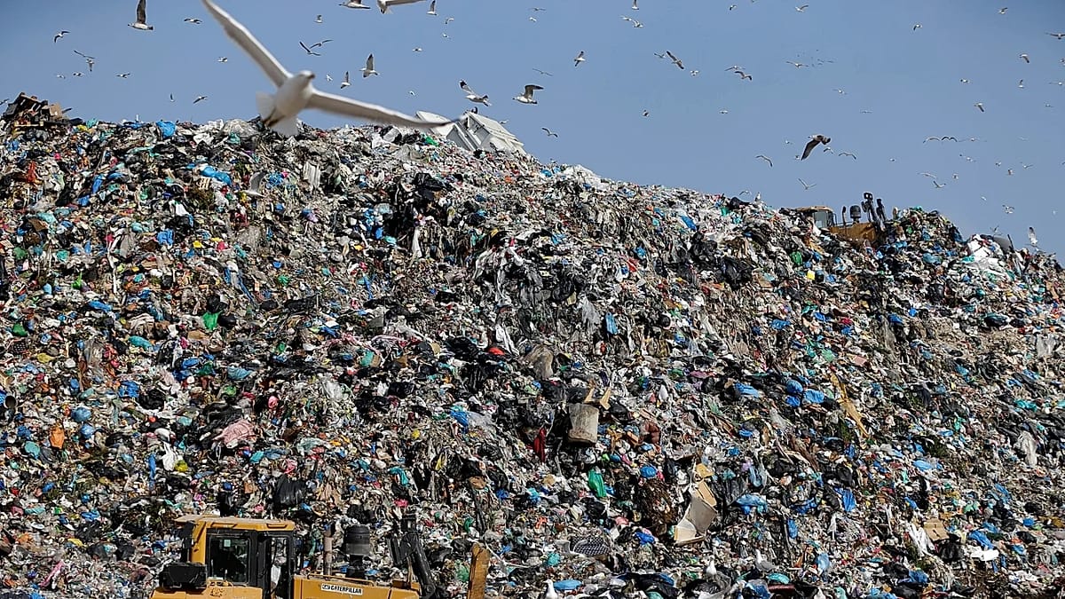 Only nine countries doing well on municipal waste recycling, EU auditors say