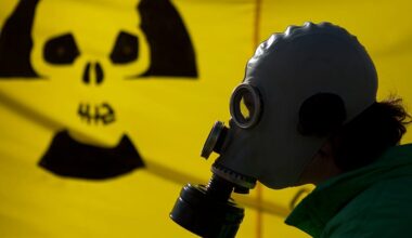 Mars-bound fungus found in Chernobyl could shield astronauts from radiation in space