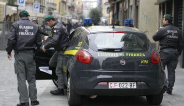 Italian police arrest nine and seize €8 million in Hamas financing probe