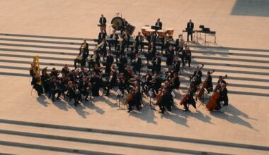 How the FIFA Arab Cup Final became a symphony of sound and light