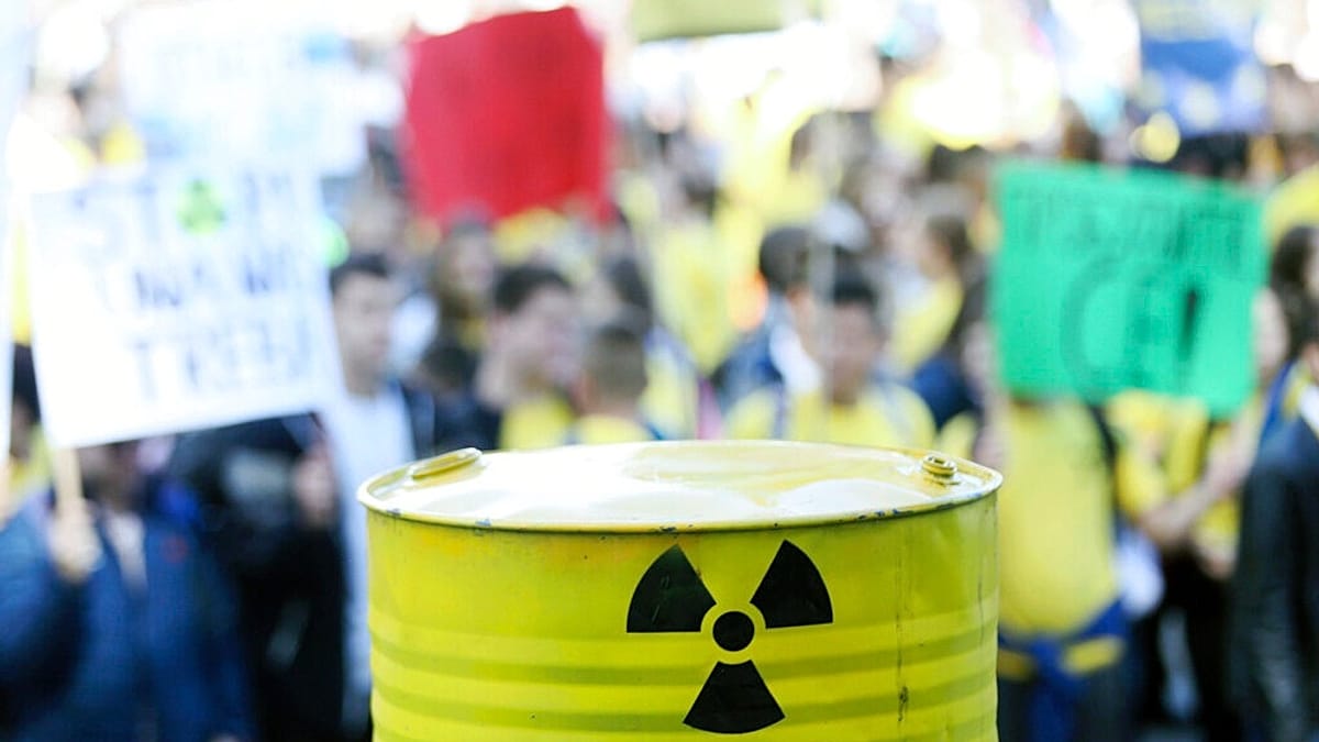 Croatia approves radioactive waste site despite Bosnia protests
