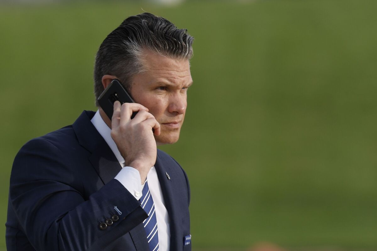 Hegseth May Have Risked Troops With Signal Texts, Watchdog Finds