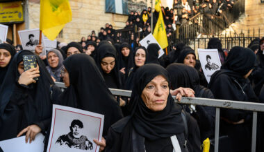 What ceasefire? A year on, Israel still hitting Hezbollah in Lebanon.