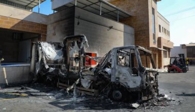 Political source: Evacuating outposts not on the agenda