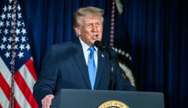 Trump: I will announce members of Gaza Board of Peace in early 2026