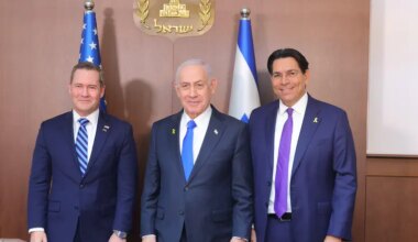 UN Amb. Mike Waltz kicks off diplomatic visit to Israel