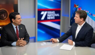 Danny Danon: 'Hamas will not stay here, period'