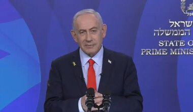 Netanyahu approves 112 Bil. NIS gas deal with Egypt