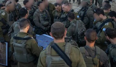 IDF Chief in south: 'We will not allow Hamas to rebuild'