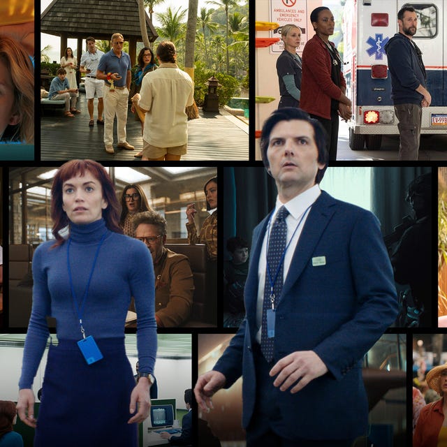 a collage featuring various people in different scenarios