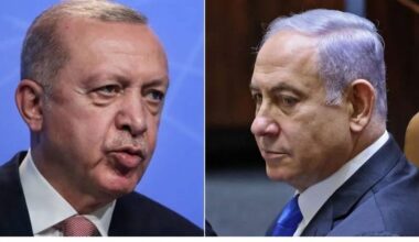 Israel Paves the Way for a Knockout Blow to Erdoğan...