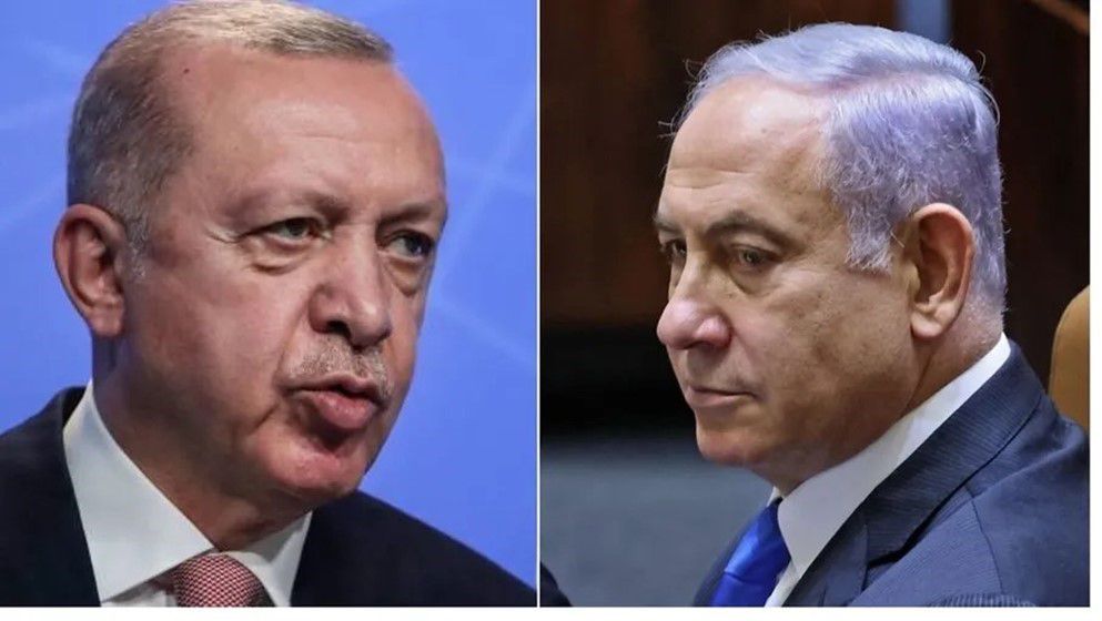 Israel Paves the Way for a Knockout Blow to Erdoğan...