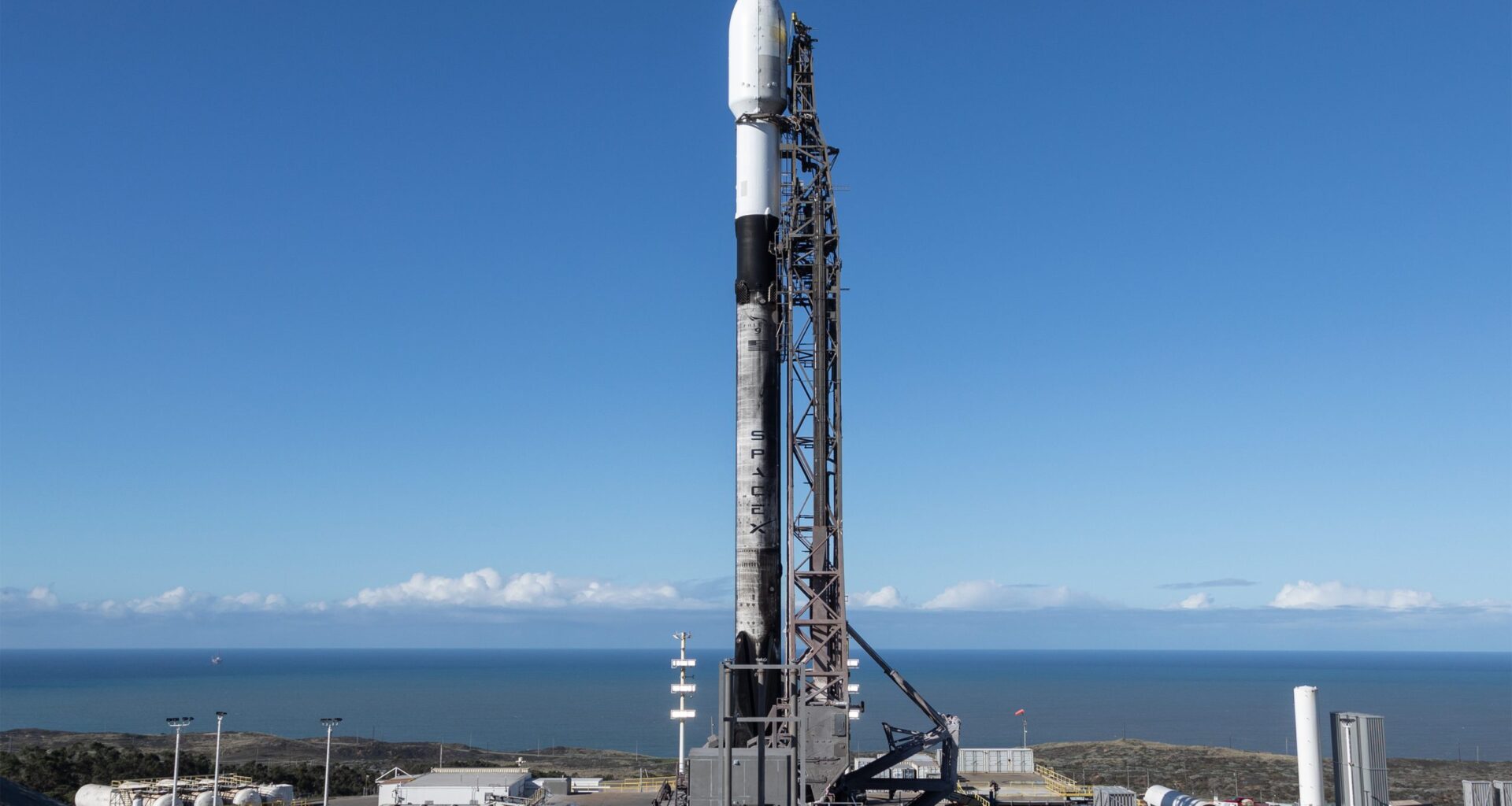 SpaceX Delays Rocket Launch at Vandenberg Until Sunday | Local News