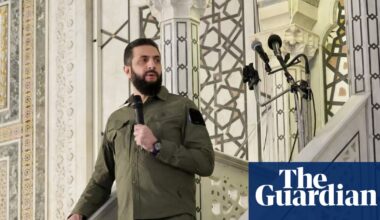 Can Syria’s president turn wave of global goodwill into tangible results at home? | Syria