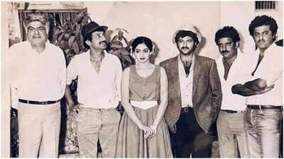 Anil Kapoor honors his father Surinder Kapoor on 100th birthday with RARE family pictures, pens emotional tribute: ‘MR India wouldn’t have seen the light...'