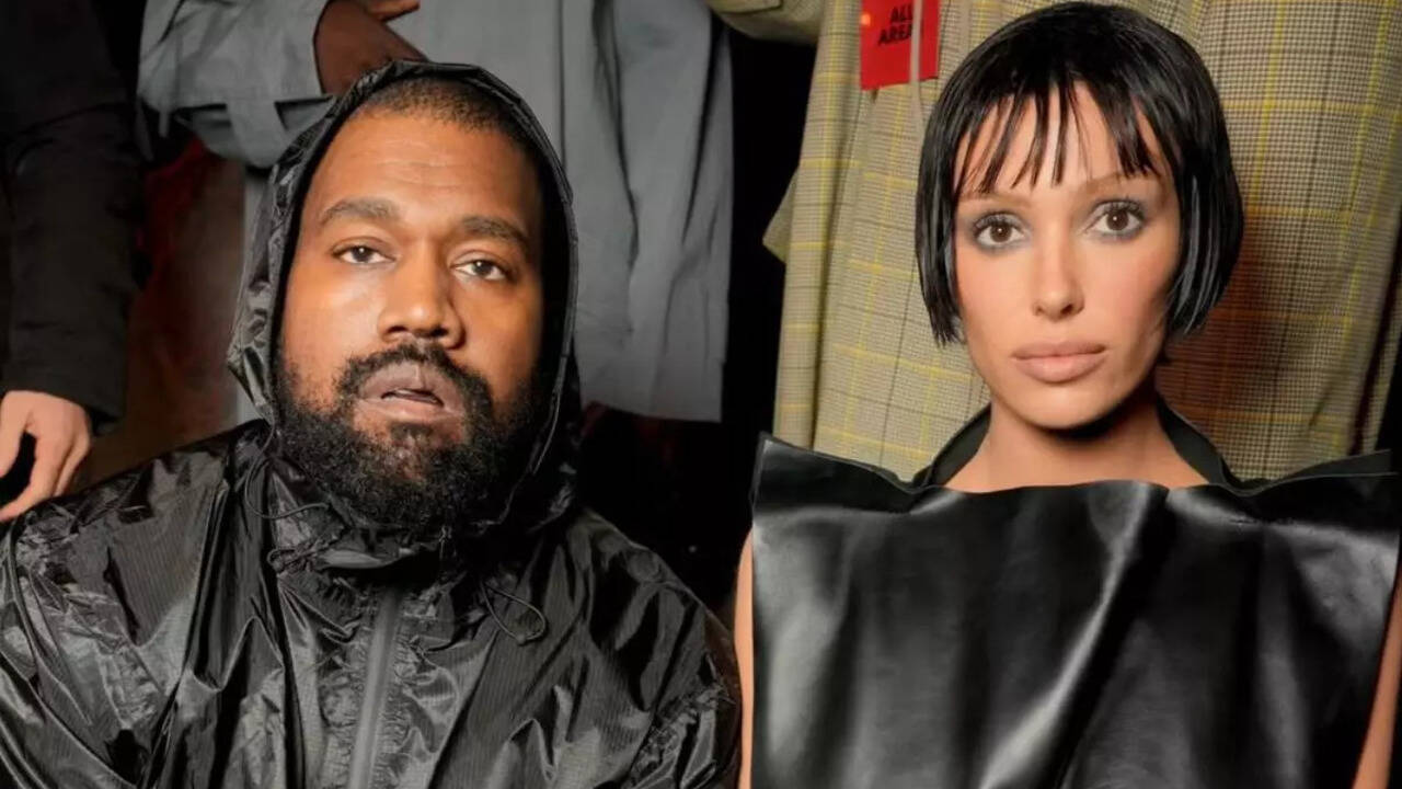 Netizens roast Kanye West’s debut post flaunting Bianca Censori’s artwork– check reactions