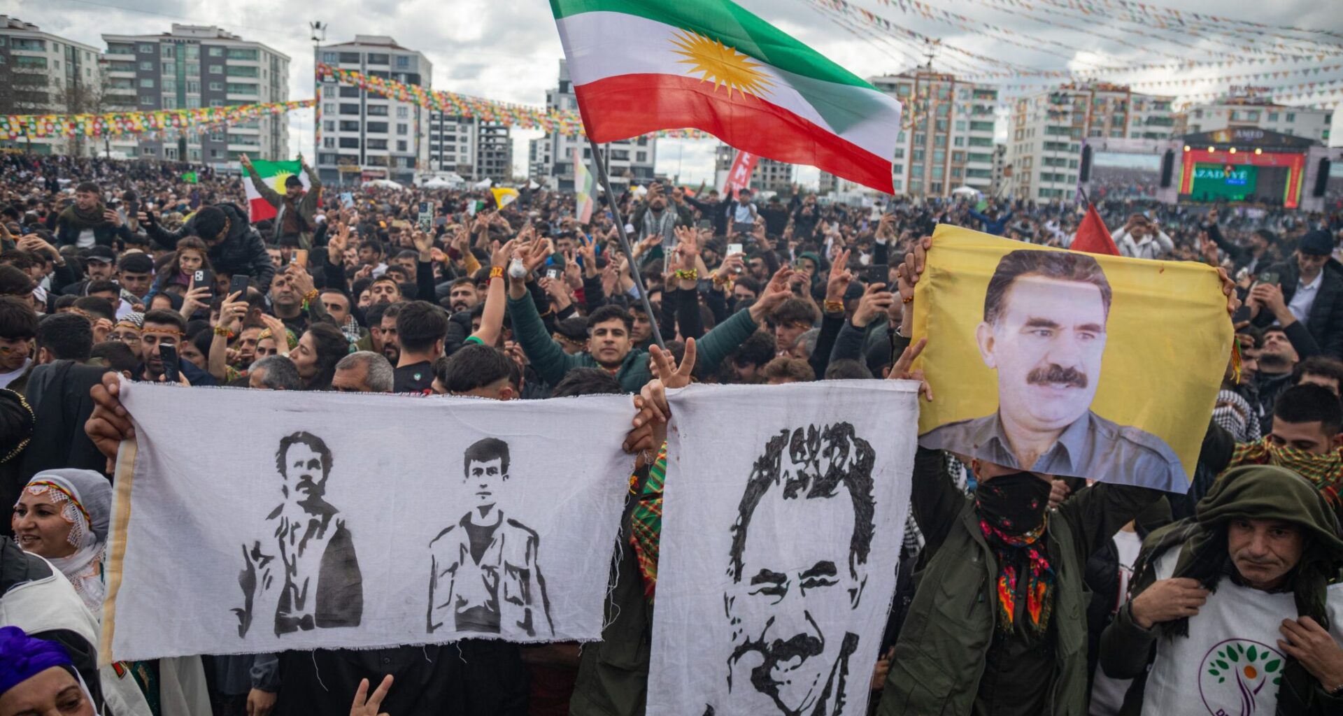 Conflicting Goals Threaten the Kurdish Peace Process in Turkey