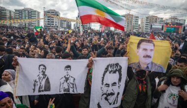 Conflicting Goals Threaten the Kurdish Peace Process in Turkey