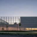 Sports Complex in Petit-Quevilly / Olgga Architects - Exterior Photography, Glass