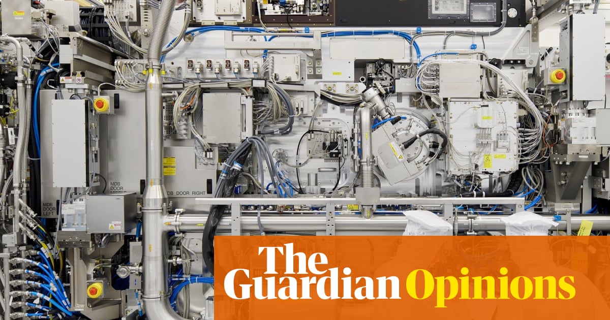 This is Europe’s secret weapon against Trump: it could burst his AI bubble | Johnny Ryan