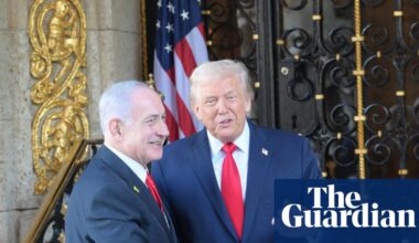 Israeli president’s office denies Trump’s claim Netanyahu pardon is ‘on its way’ | Israel