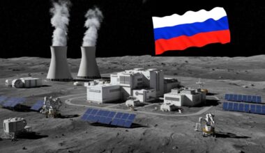 Space race intensifies as Russia plans lunar nuclear power plant by 2036