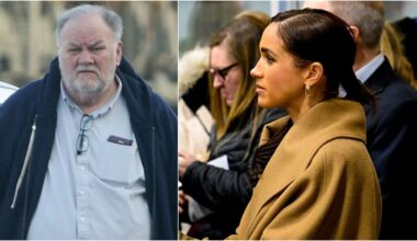 Meghan Markle’s distance from Thomas Markle despite medical crisis explained: Why she’s terrified
