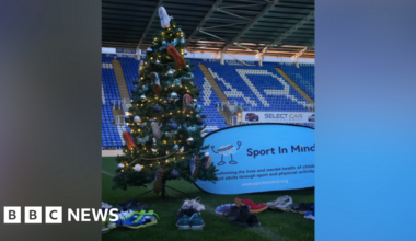 Sport in Mind Mental health campaign highlights winter nights