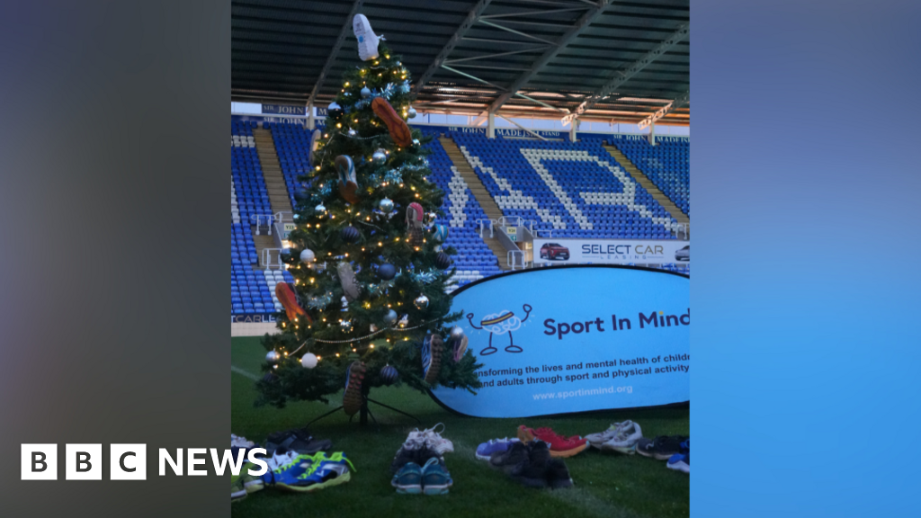 Sport in Mind Mental health campaign highlights winter nights