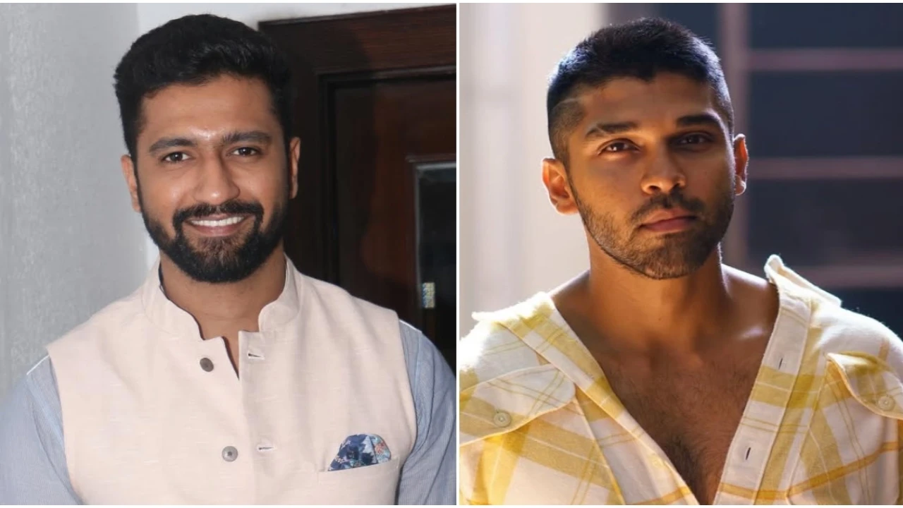 Vicky Kaushal, Kriti Sanon, Ishaan Khatter, Dhruv Vikram