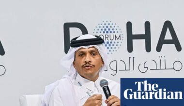 Qatar and Egypt urge Israeli withdrawal to secure next step in Gaza peace deal | Gaza